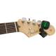Тюнер Fender FT-1 Pro Clip-On Tuner Black