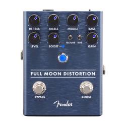 Педаль ефектів Fender Full Moon Distortion