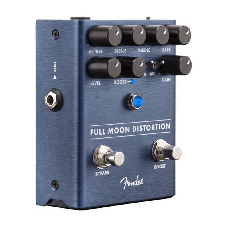 Педаль эффектов Fender Full Moon Distortion