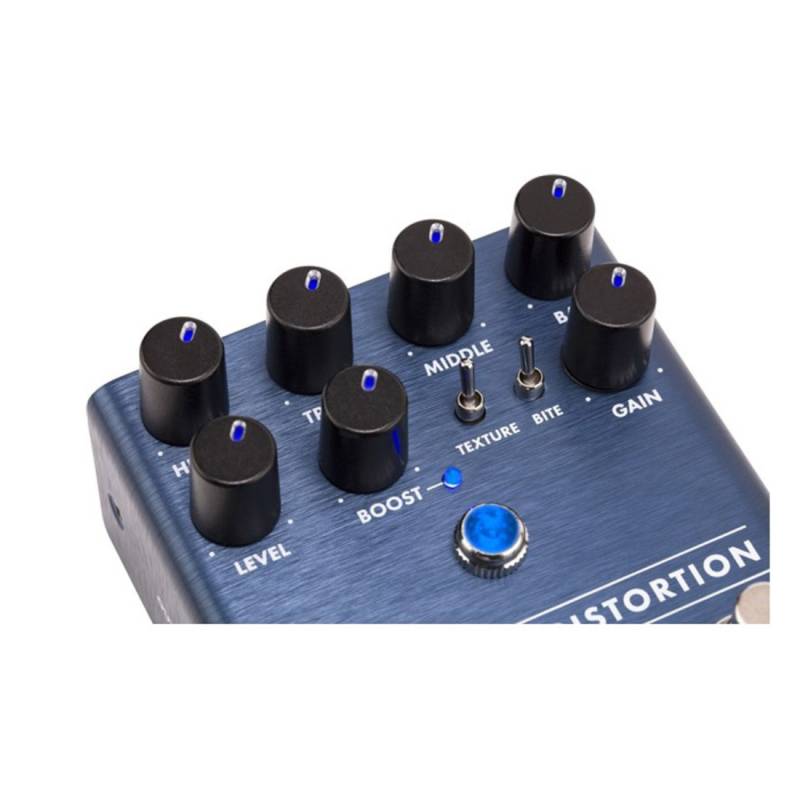 Педаль эффектов Fender Full Moon Distortion