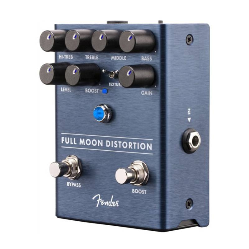 Педаль эффектов Fender Full Moon Distortion