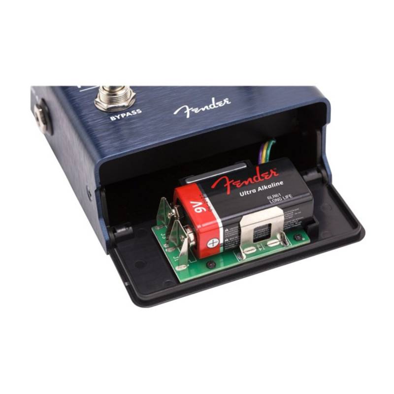 Педаль эффектов Fender Full Moon Distortion