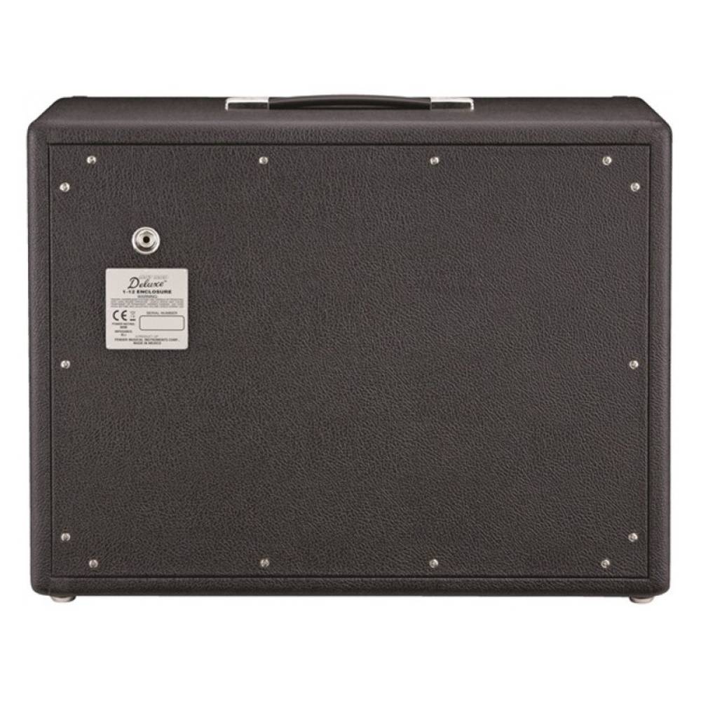 Гитарный кабинет Fender Hot Rod Deluxe 112 Enclosure BK Гитарный кабинет Fender Hot Rod Deluxe 112 Enclosure BK