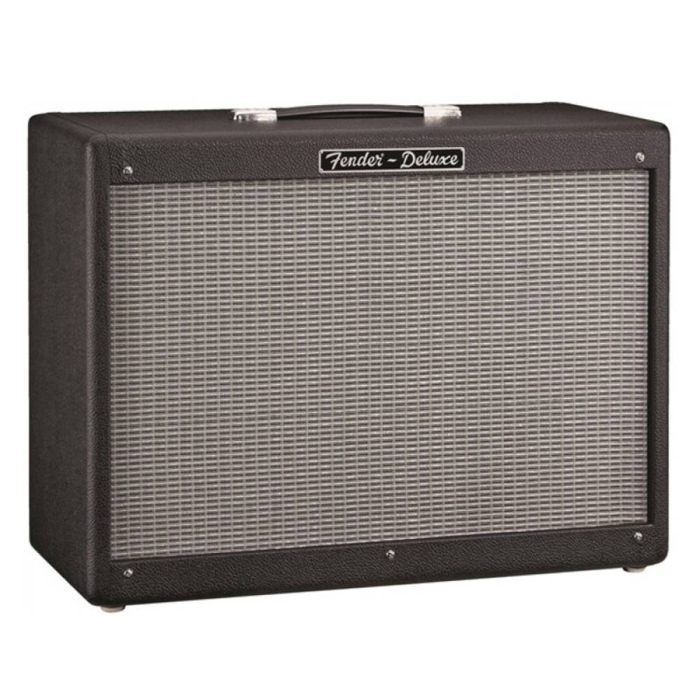 Гитарный кабинет Fender Hot Rod Deluxe 112 Enclosure BK Гитарный кабинет Fender Hot Rod Deluxe 112 Enclosure BK