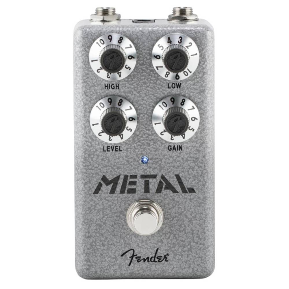 Педаль ефектів FENDER PEDAL HAMMERTONE METAL