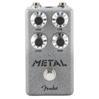 Педаль эффектов FENDER PEDAL HAMMERTONE METAL