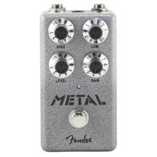 Педаль эффектов FENDER PEDAL HAMMERTONE METAL