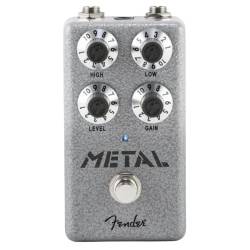 Педаль эффектов FENDER PEDAL HAMMERTONE METAL