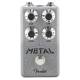 Педаль эффектов FENDER PEDAL HAMMERTONE METAL