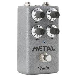 Педаль эффектов FENDER PEDAL HAMMERTONE METAL