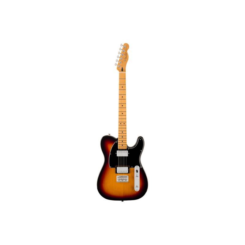 Електрогітара FENDER PLAYER II TELECASTER HH 3-COLOR SUNBURST