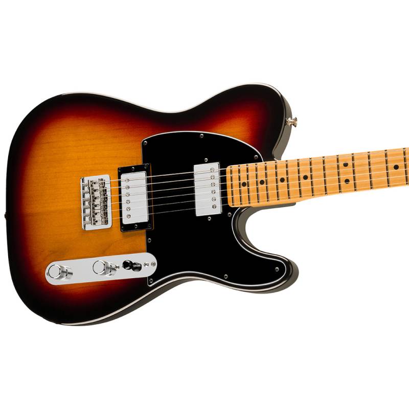 Електрогітара FENDER PLAYER II TELECASTER HH 3-COLOR SUNBURST