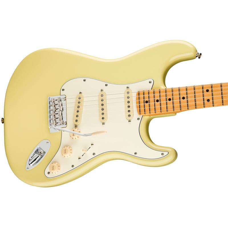 Електрогітара FENDER PLAYER II STRATOCASTER HIALEAH YELLOW
