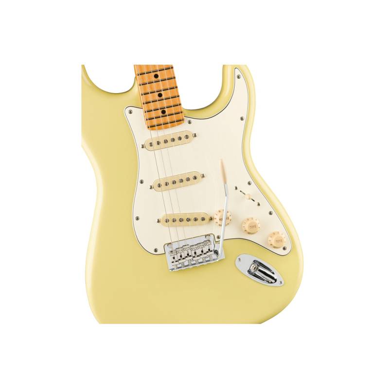 Електрогітара FENDER PLAYER II STRATOCASTER HIALEAH YELLOW