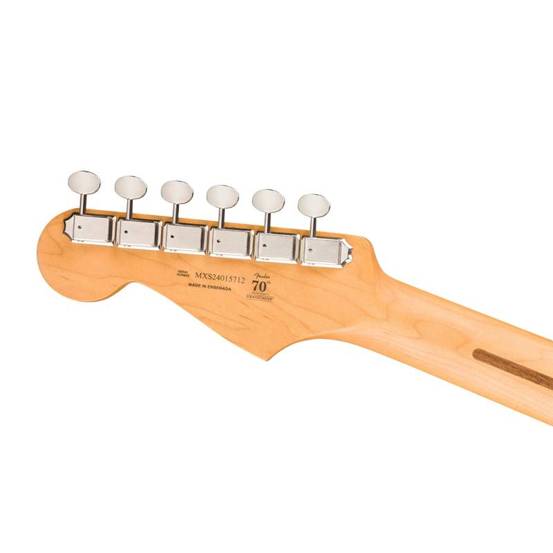 Електрогітара FENDER PLAYER II STRATOCASTER HIALEAH YELLOW