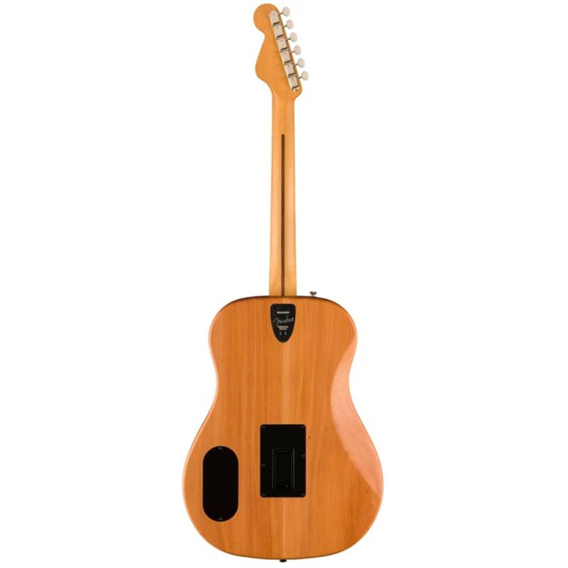 Электроакустическая гитара Fender Highway Series Dreadnought Natural