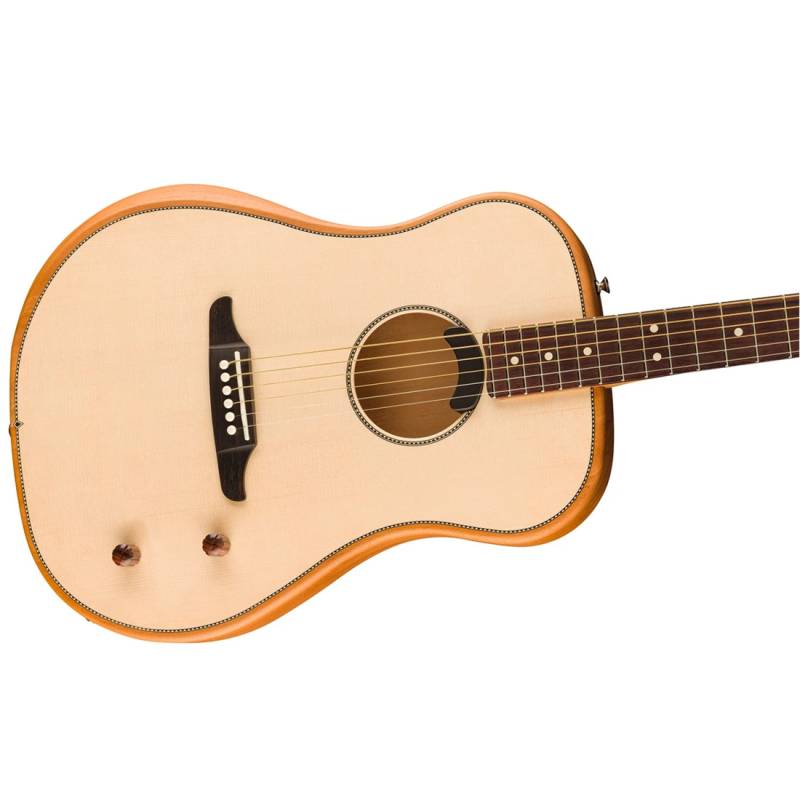 Электроакустическая гитара Fender Highway Series Dreadnought Natural