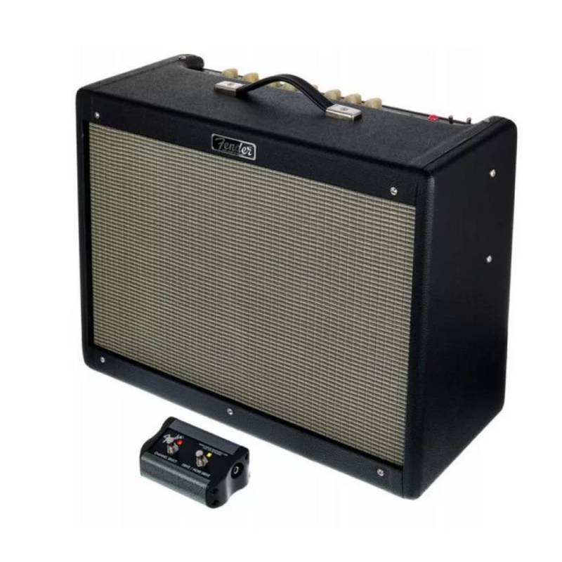 Гітарний комбопідсилювач Fender Hot Rod Deluxe IV