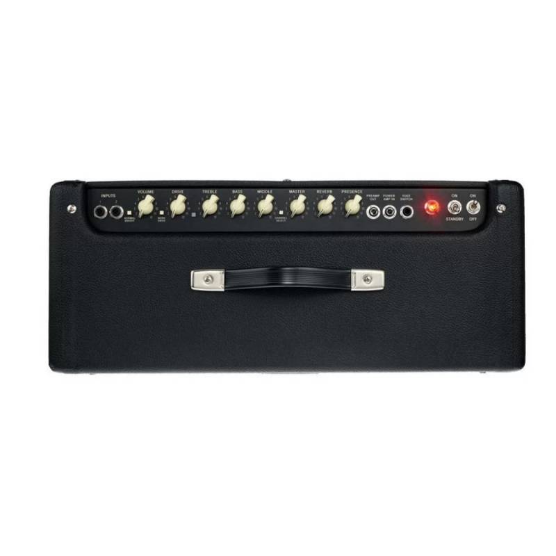 Гітарний комбопідсилювач Fender Hot Rod Deluxe IV