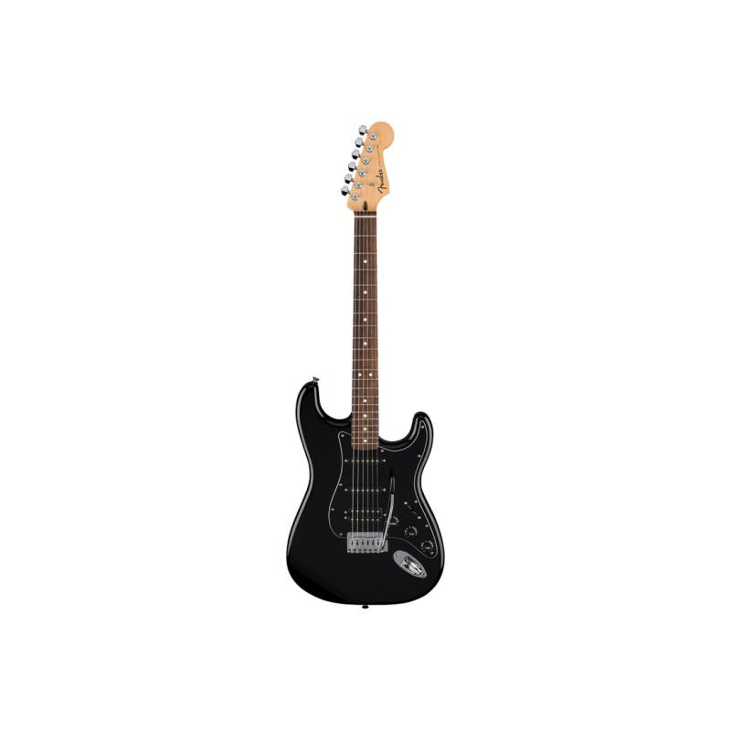 Електрогітара FENDER STANDARD STRATOCASTER HSS LRL BLACK