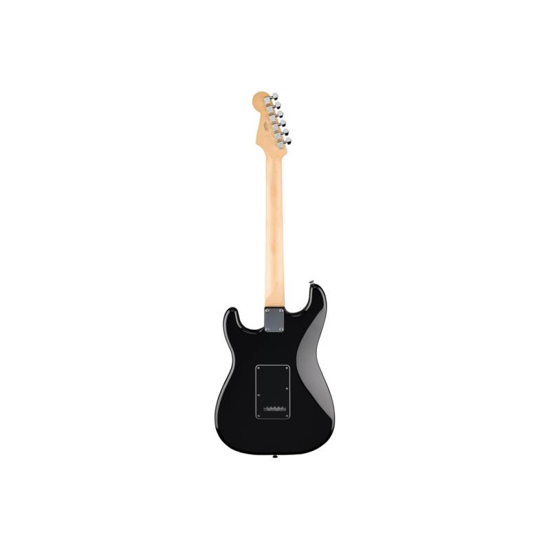 Електрогітара FENDER STANDARD STRATOCASTER HSS LRL BLACK