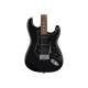 Электрогитара FENDER STANDARD STRATOCASTER HSS LRL BLACK