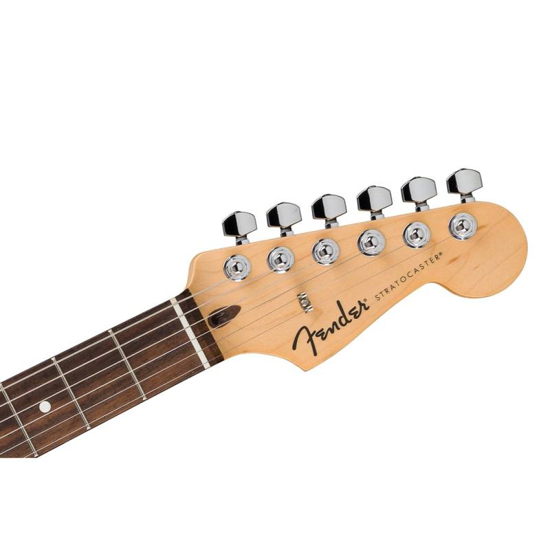 Електрогітара FENDER STANDARD STRATOCASTER HSS LRL BLACK