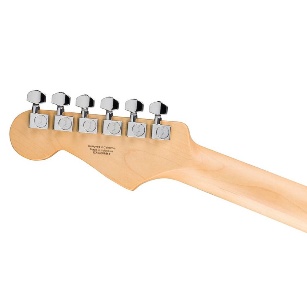 Электрогитара FENDER STANDARD STRATOCASTER HSS LRL BLACK