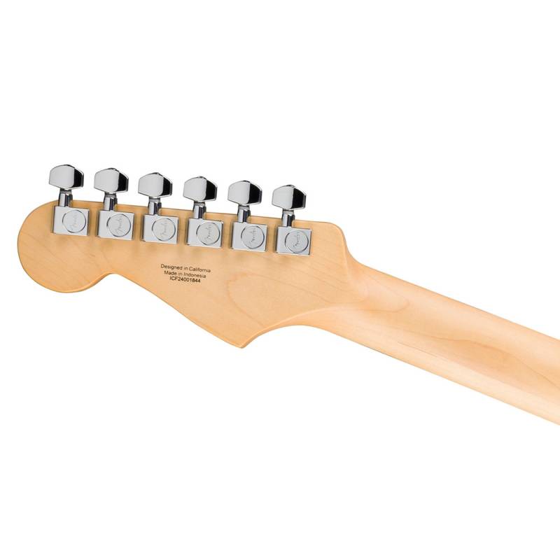 Електрогітара FENDER STANDARD STRATOCASTER HSS LRL BLACK