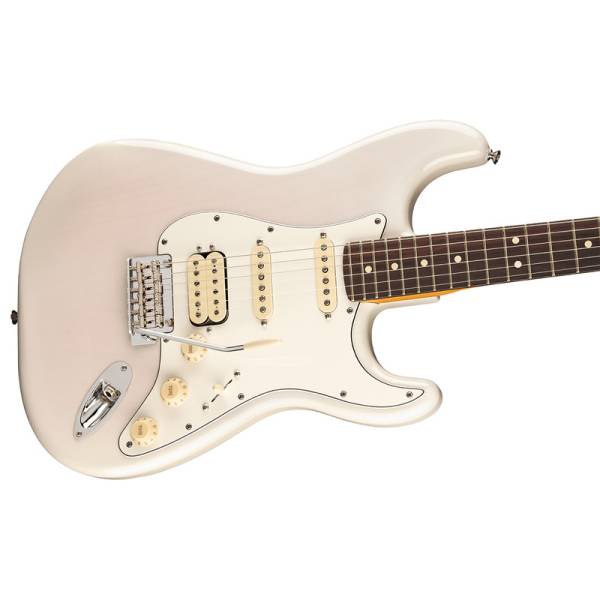 Электрогитара FENDER PLAYER II STRATOCASTER HSS WHITE BLONDE