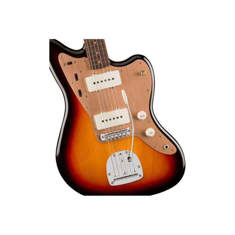 Електрогітара FENDER VINTERA II ROAD WORN '50S JAZZMASTER 3-COLOR SUNBURST