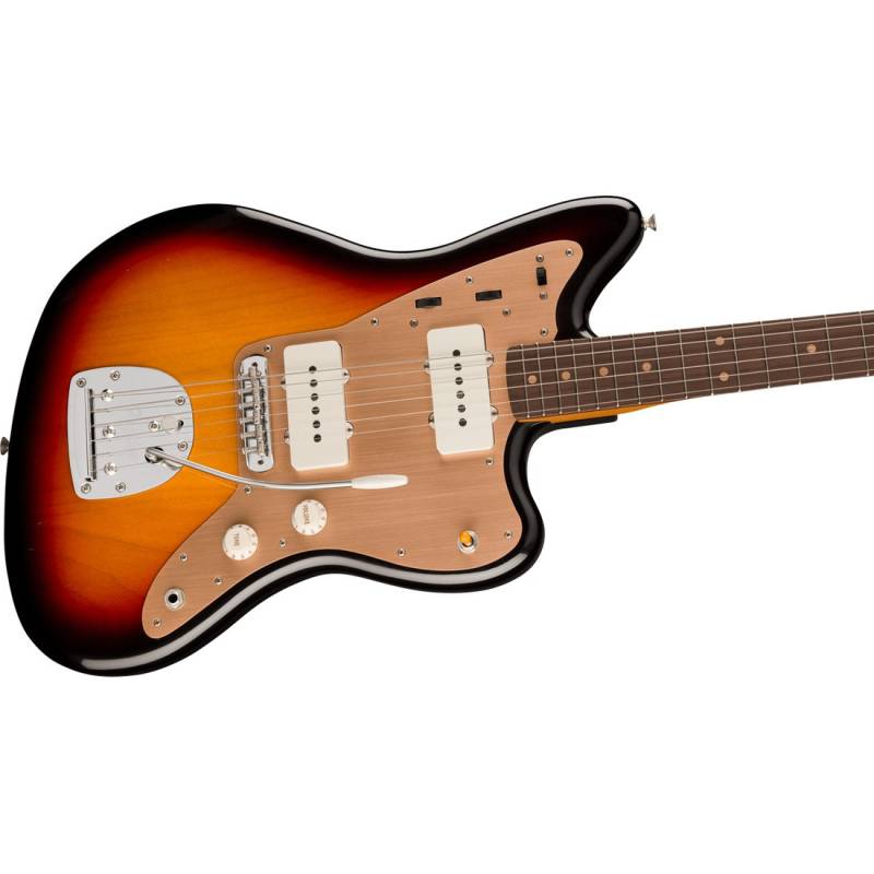 Електрогітара FENDER VINTERA II ROAD WORN '50S JAZZMASTER 3-COLOR SUNBURST