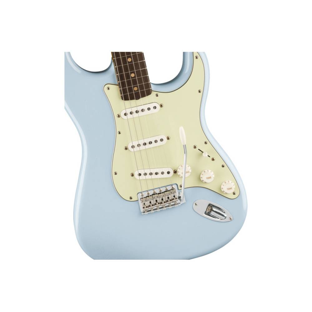 Електрогітара Електрогітара FENDER VINTERA II ROAD WORN '60S STRATOCASTER SONIC BLUE