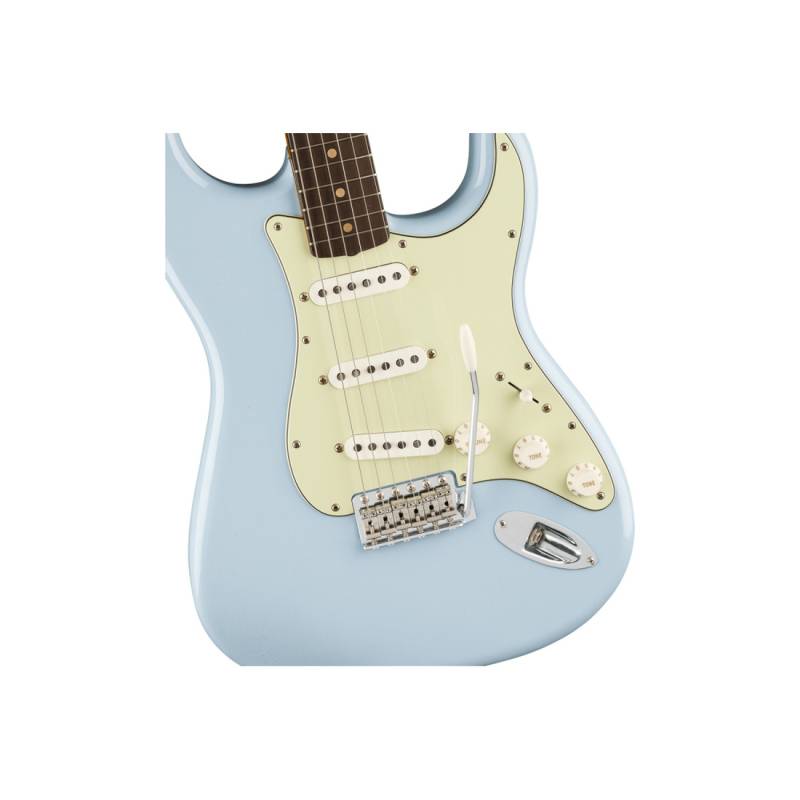 Електрогітара Електрогітара FENDER VINTERA II ROAD WORN '60S STRATOCASTER SONIC BLUE