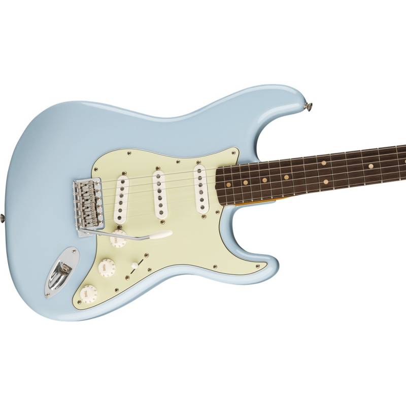 Електрогітара Електрогітара FENDER VINTERA II ROAD WORN '60S STRATOCASTER SONIC BLUE