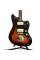 Электрогитара Fender Mexico Player II Jazzmaster RW 3TS