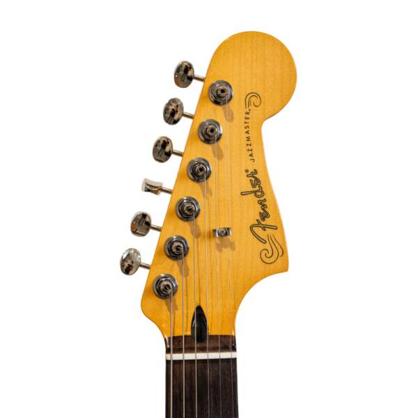 Электрогитара Fender Mexico Player II Jazzmaster RW 3TS