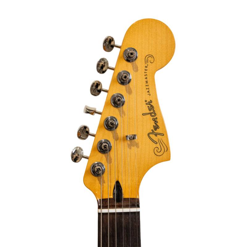 Електрогітара Fender Mexico Player II Jazzmaster RW 3TS