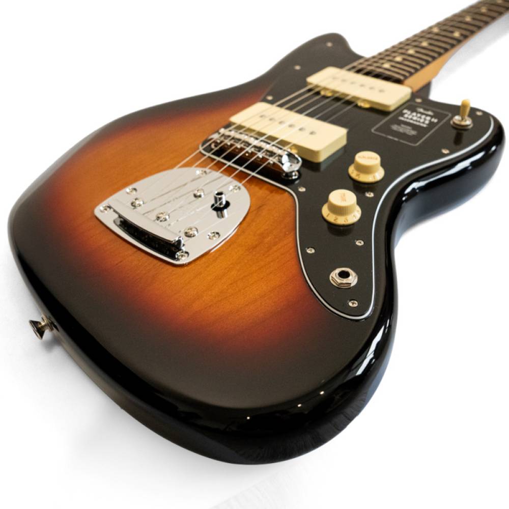 Электрогитара Fender Mexico Player II Jazzmaster RW 3TS