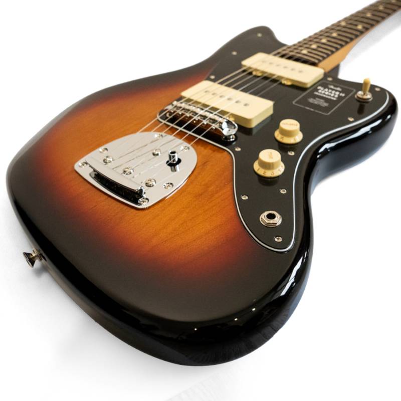 Електрогітара Fender Mexico Player II Jazzmaster RW 3TS