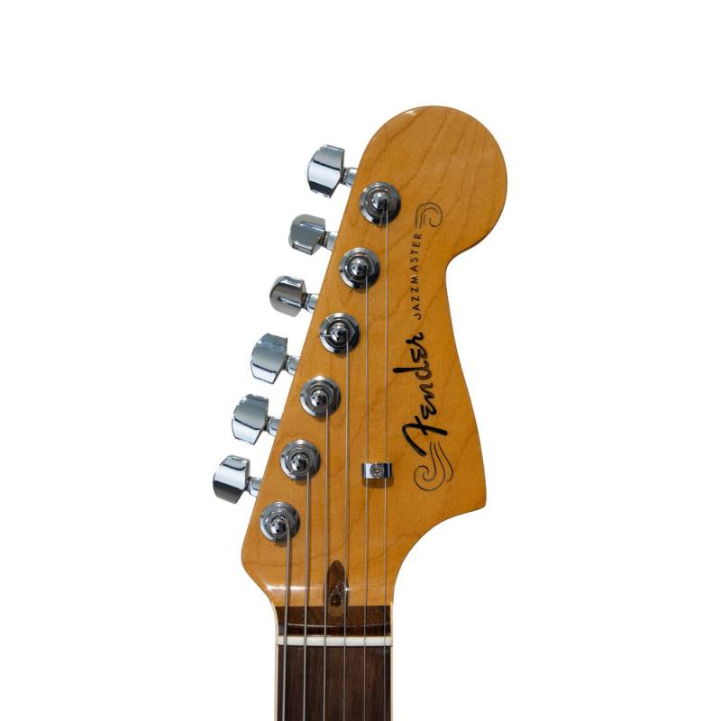 Електрогітара Fender Jazzmaster Ultra 2020 RW Sunburst