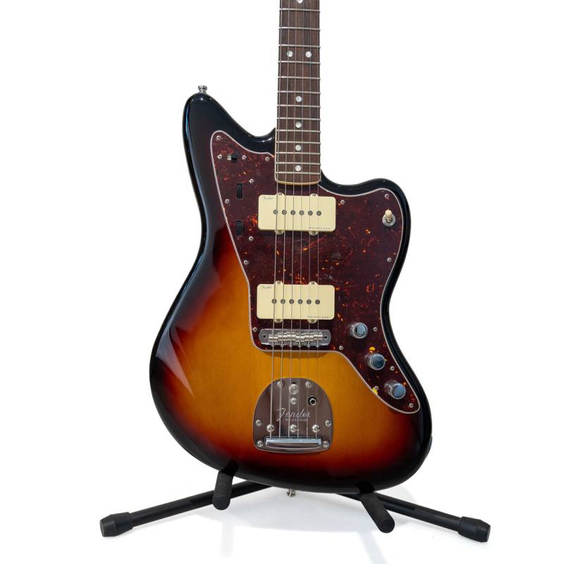 Електрогітара Fender Jazzmaster Ultra 2020 RW Sunburst
