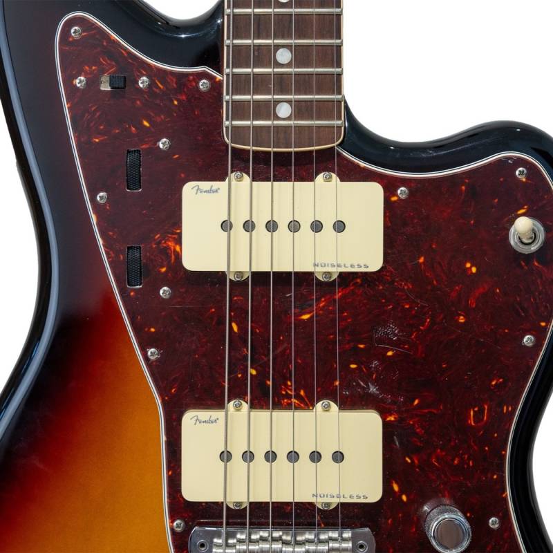 Електрогітара Fender Jazzmaster Ultra 2020 RW Sunburst
