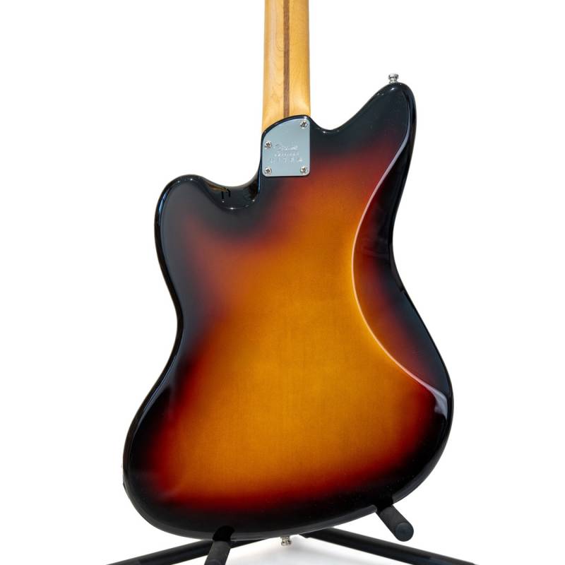 Електрогітара Fender Jazzmaster Ultra 2020 RW Sunburst