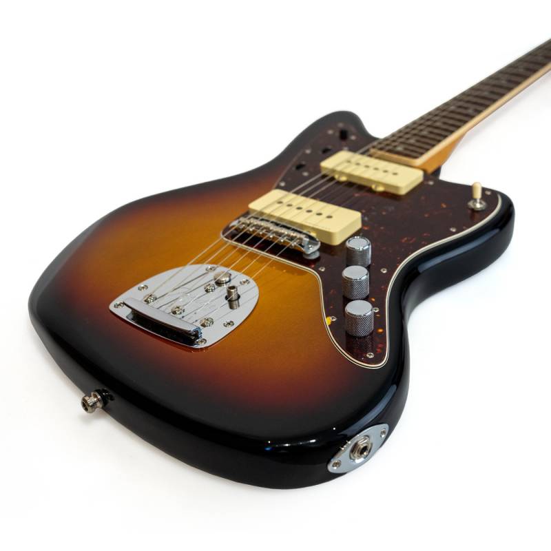 Електрогітара Fender Jazzmaster Ultra 2020 RW Sunburst