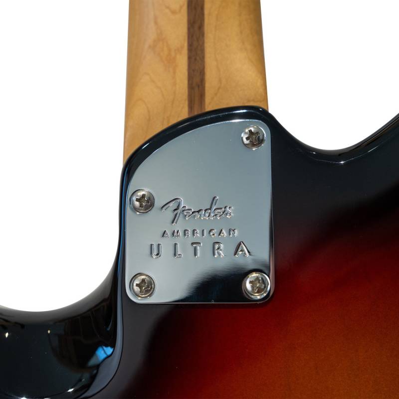 Електрогітара Fender Jazzmaster Ultra 2020 RW Sunburst