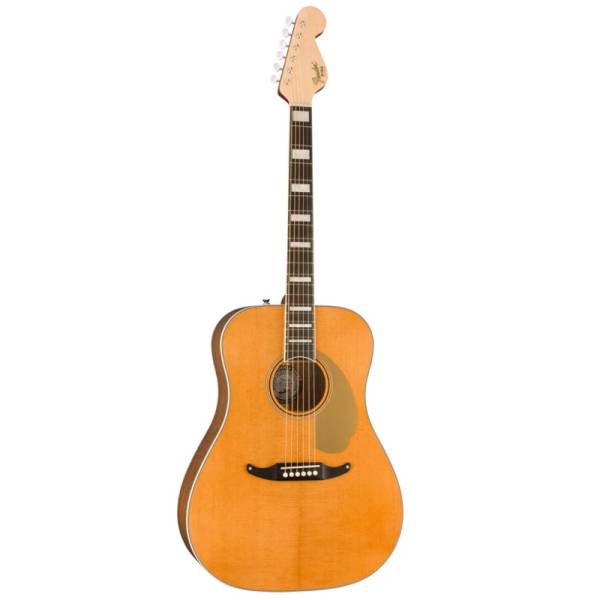 Електроакустична гітара Fender King Vintage Aged Natural