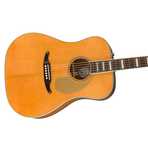 Електроакустична гітара Fender King Vintage Aged Natural