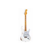 Електрогітара FENDER LIMITED EDITION CUSTOM SHOP EL DIABLO '55 STRATOCASTER HEAVY RELIC DESERT TAN