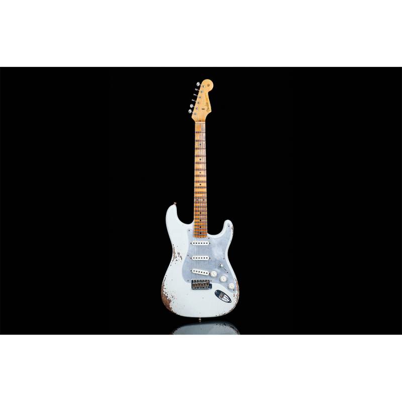 Електрогітара FENDER LIMITED EDITION CUSTOM SHOP EL DIABLO '55 STRATOCASTER HEAVY RELIC DESERT TAN